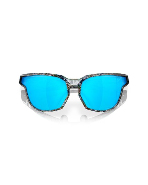 Oakley Black Kaast Sunglasses for men