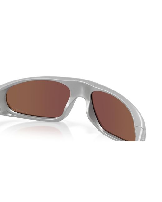 Oakley Black Neoforma Sunglasses - Color: Silver