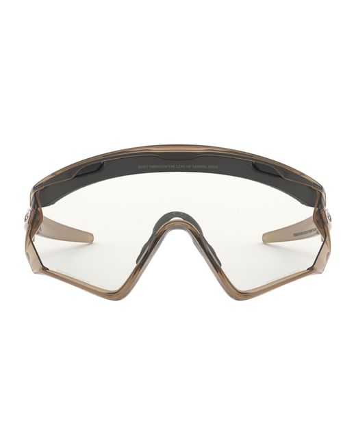 Oakley Wind Jacket 2.0 Clear Lens Authentic, 56% OFF | maikyaulaw.com