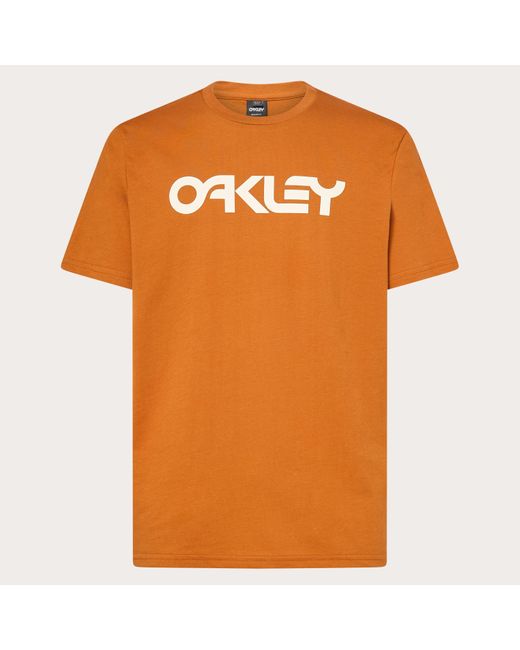 Mark Ii Tee 2.0 Oakley de hombre de color Orange