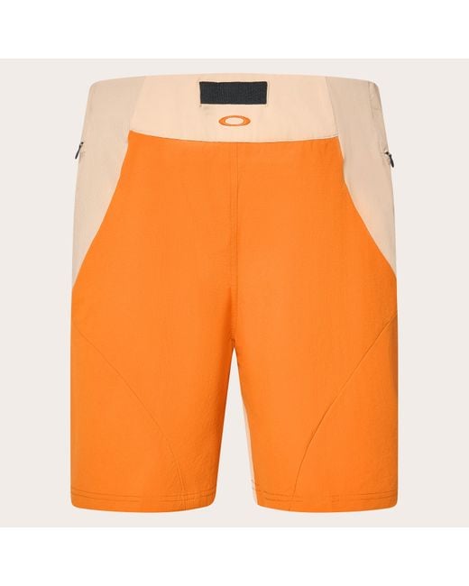 Oakley Orange Latitude Arc Short for men
