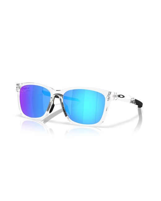 Oakley Black Paracord Sunglasses - Color: Polished Clear