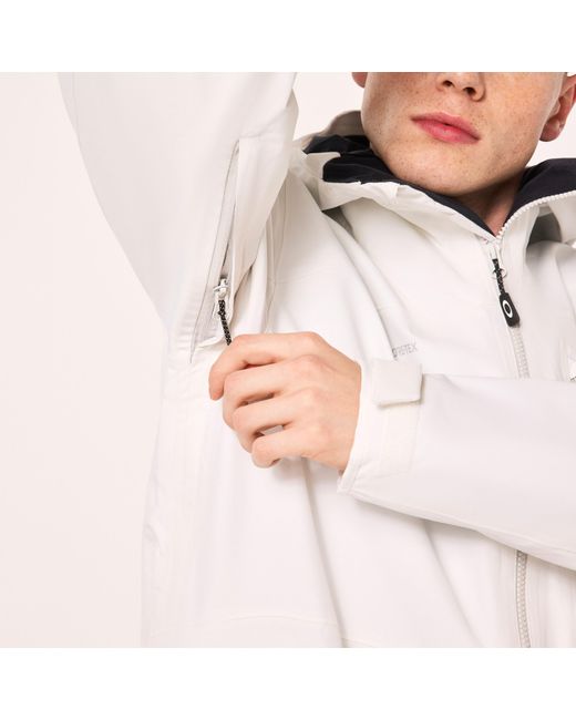 Oakley Unbound Gore-tex Shell Jacket in Natural für Herren