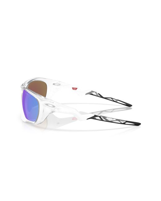 Uomo Lateralis Occhiali Da Sole di Oakley in Black da Uomo