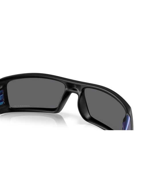 Oakley Black S Oo9014 Gascan Rectangular Sunglasses for men