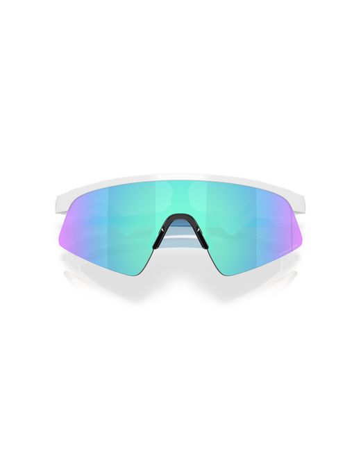Uomo Resistor Sweep (youth Fit) Occhiali Da Sole di Oakley in Black da Uomo