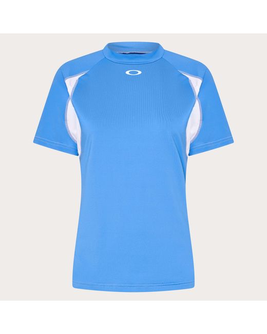 Oakley Blue Woman Tech Mock