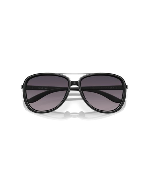 Oakley Black Split Time
