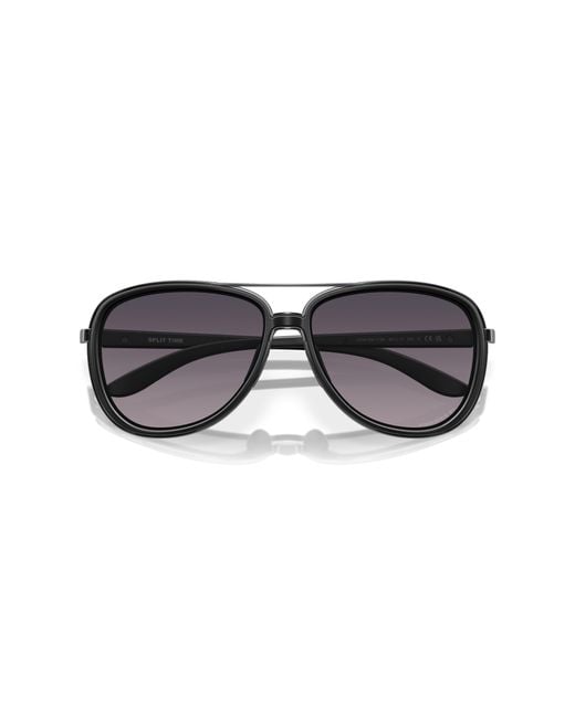 Oakley Black Split Time