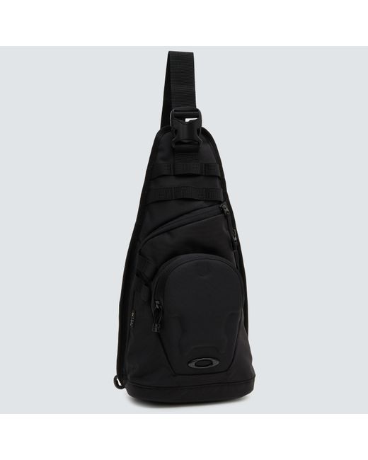 Oakley Black Icon Body Bag for men