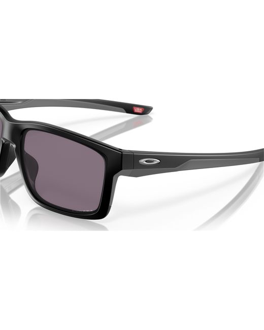 Oakley Black S Oo9264 Mainlink Rectangular Sunglasses for men