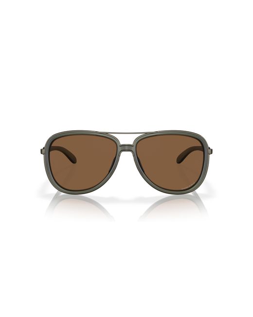 Oakley Multicolor Damen Split Time Sonnenbrillen
