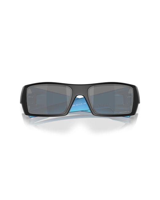 Oakley Black S Oo9014 Gascan Rectangular Sunglasses for men