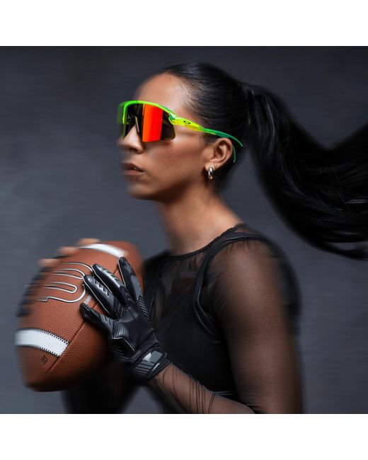 Oakley Black Stunt Devil Sunglasses