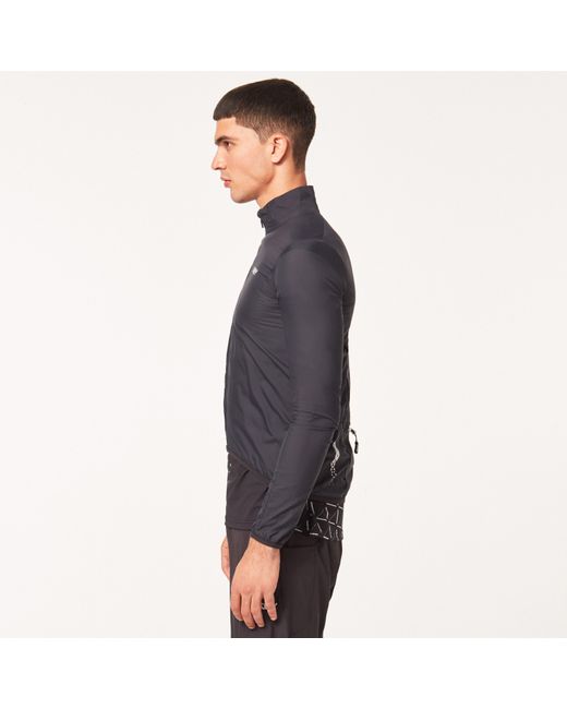 Oakley Black Elements Packable Jacket Ii for men