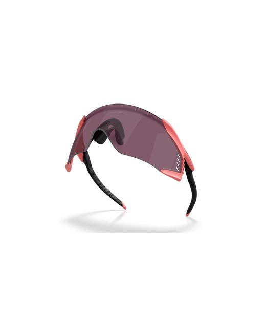 Oakley Purple Velo Katotm Velocity Collection Sunglasses - Color: Muted Metallic Paloma