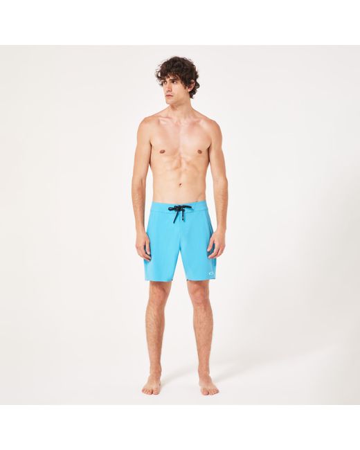 Oakley Repreve 18" Boardshort - Color: Blue for men