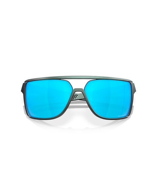 Castel Sunglasses di Oakley in Blue da Uomo