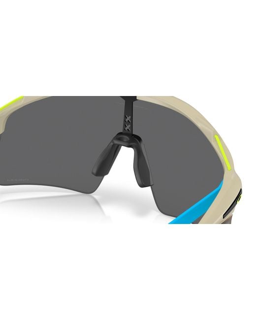 Oakley Gray Stunt Wing Sunglasses - Color: Matte Sand
