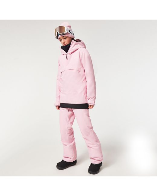 Oakley Black Damen W Park Rc Softshell Hoodie