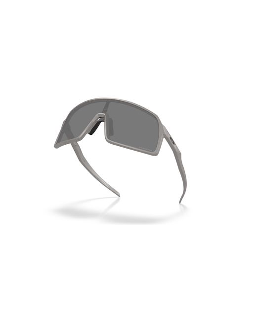 Oakley Gray Sutro Alloy Collection Sunglasses - Color: Titanium for men