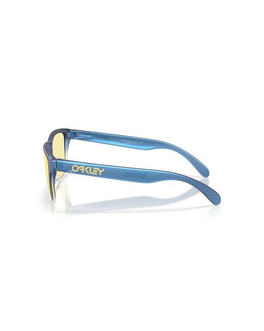 Oakley Heren X Fortnitetm Frogskinstm S Zonnebrilen in het Black voor heren