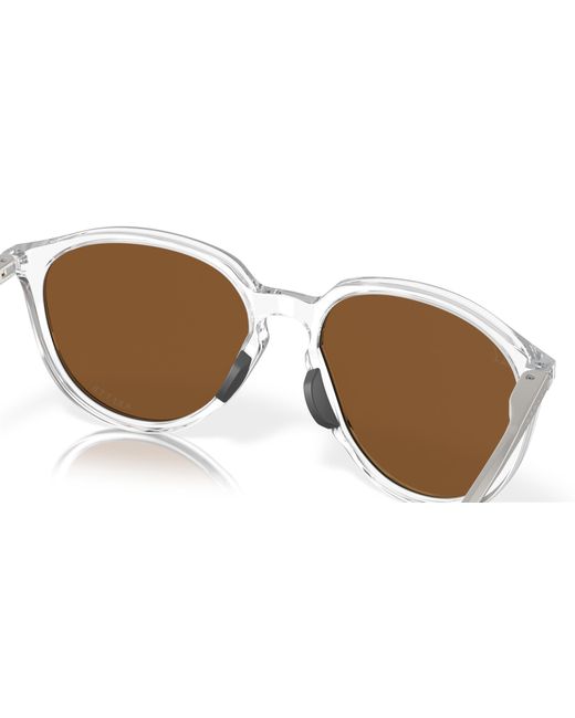 Oakley Purple Oo9288 Sielo Round Sunglasses