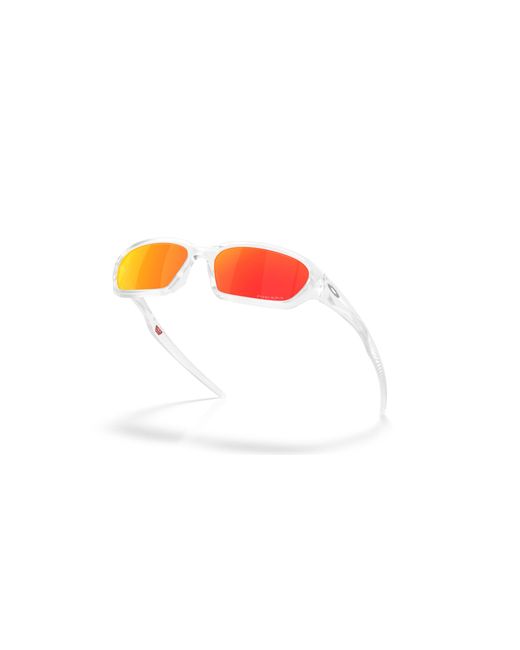 Oakley Black Terraforma Sunglasses - Color: Matte Clear