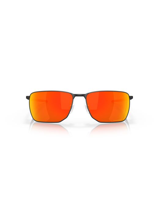 Oakley Black S Oo4142 Ejector Rectangular Sunglasses for men