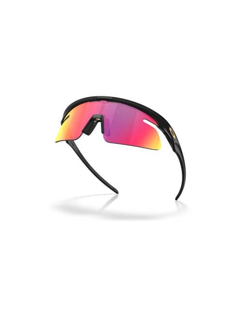Oakley Rslv Lite Sunglasses - Color: Black