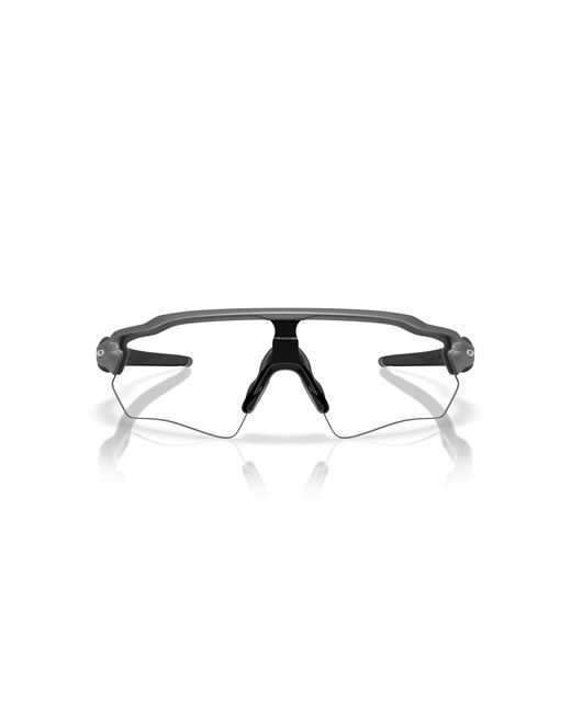 Oakley Black Radar® Ev S Path Sunglasses - Color: Steel for men