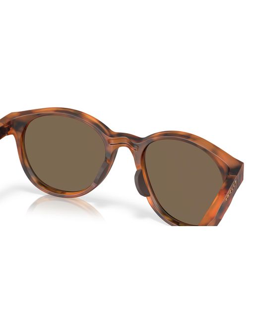 Oakley Black Spindrift Sunglasses - Color: Matte Ginger Tortoise