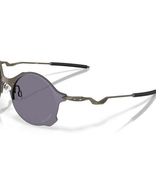 Oakley Black Tailend Ti Sunglasses - Color: Satin Carbon for men