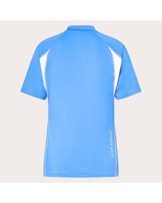 Oakley Blue Woman Tech Mock