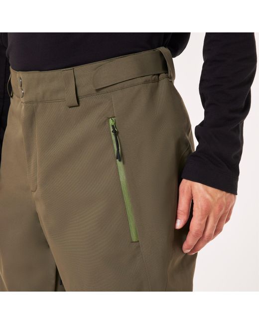 Oakley Black Kendall Rc Shell Pant for men