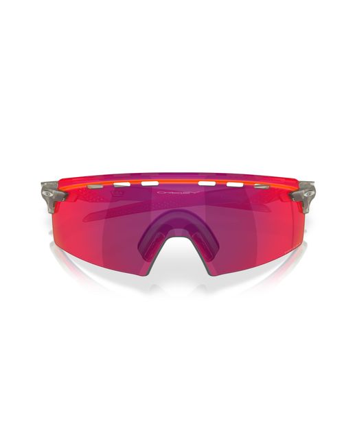 Oakley Black Encoder Strike Chrysalis Collection Sunglasses for men