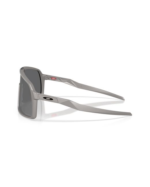Oakley Gray Sutro Alloy Collection Sunglasses - Color: Titanium for men