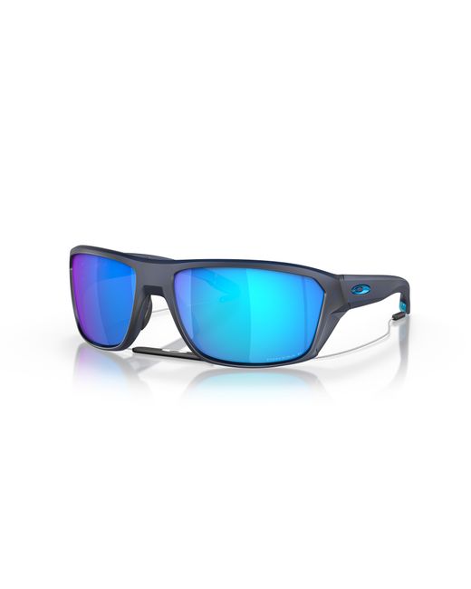 Split Shot Sunglasses di Oakley in Blue da Uomo