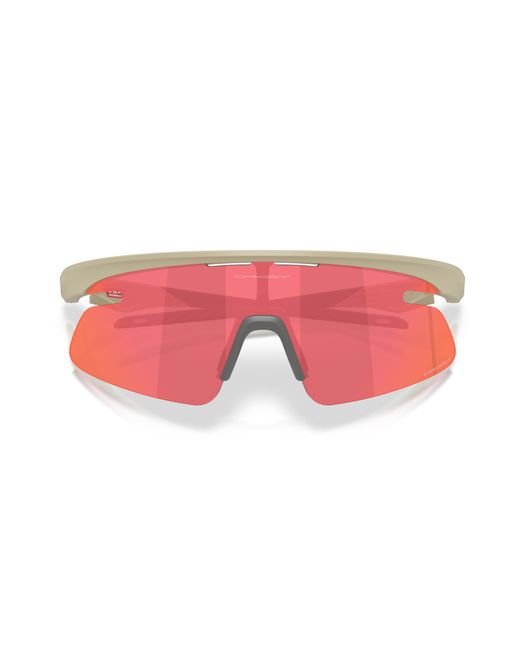 Oakley Black Rslv Lite Sunglasses - Color: Sandstorm