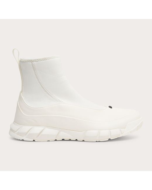 Oakley White Coyote Laceless Boot for men