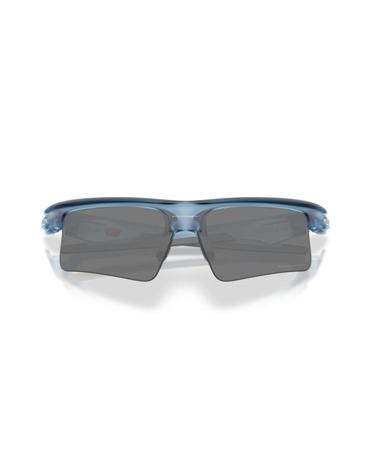 Oakley Black Bisphaeratm Speed Sunglasses - Color: Matte Trans Stonewash