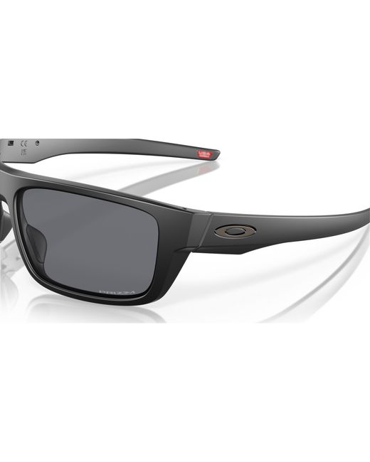 Oakley Herren Drop PointTM Sonnenbrillen in Black für Herren