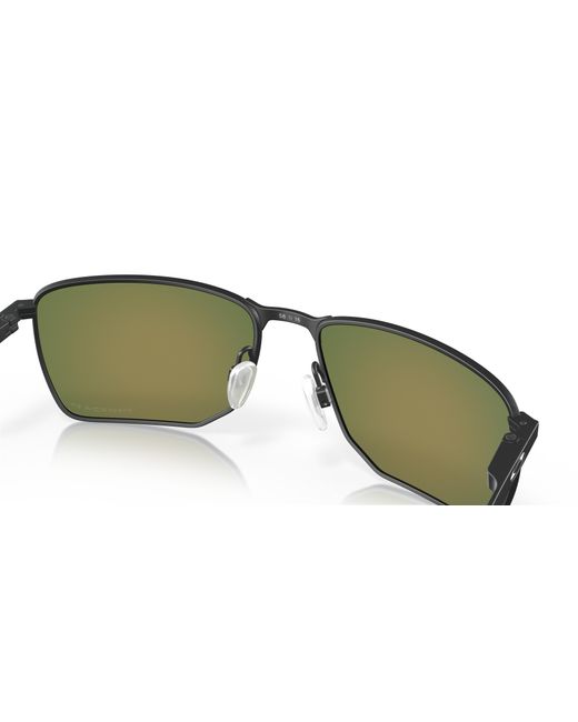Oakley Black S Oo4142 Ejector Rectangular Sunglasses for men