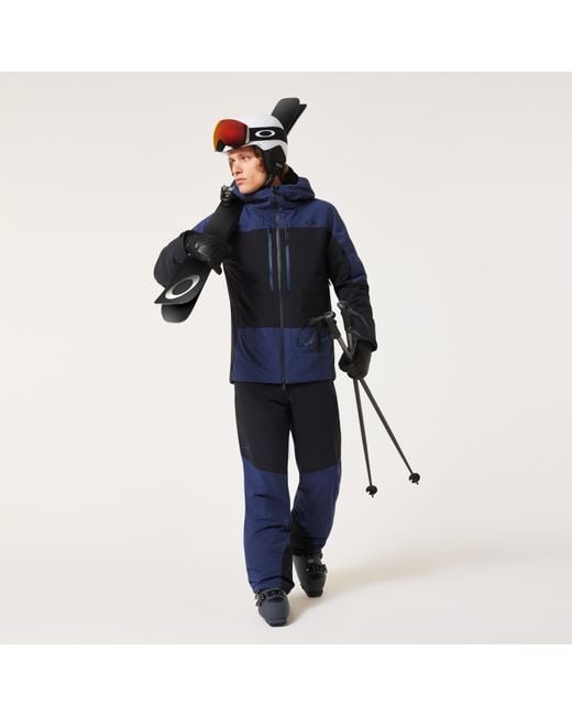 Oakley Blue Canopy Pro Insulated Jacket for men