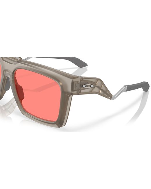 Oakley Black Enigma Ink Latitude Collection Sunglasses - Color: Transparent Sand