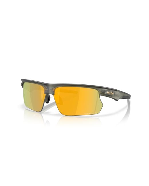 Uomo BisphaeraTM Gridiron Collection Occhiali Da Sole di Oakley in Black