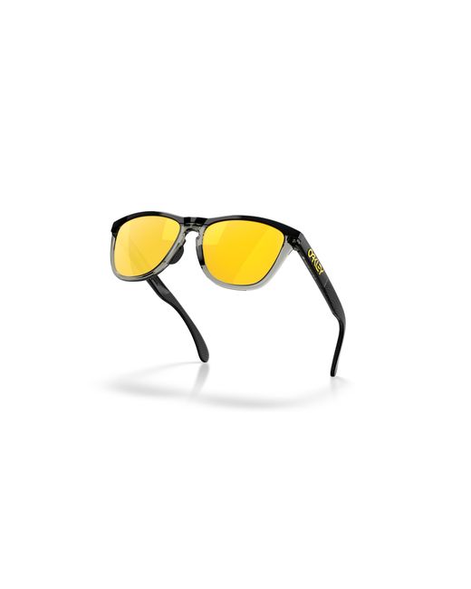 Oakley 2025 Tour De Francetm Frogskinstm Range Sunglasses - Color: Black for men