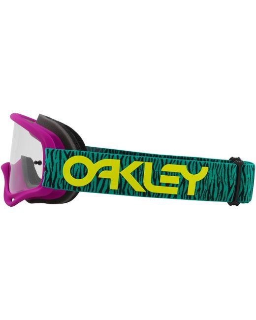 Oakley Black O-frame® Mx Goggles for men