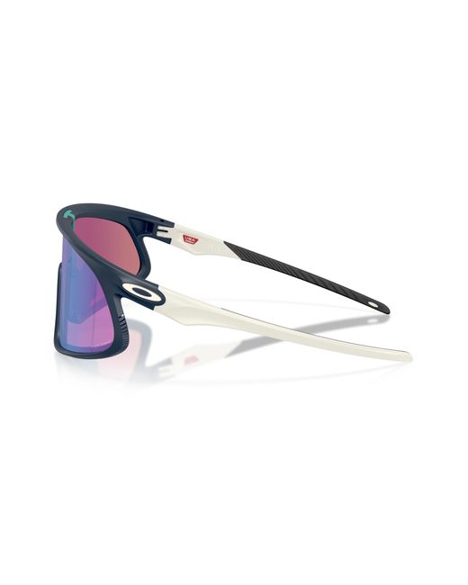 Oakley Green Rslv Pacific Trail Collection Sunglasses - Color: Matte Abyss