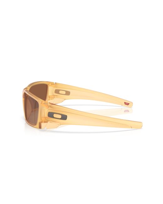 Oakley Black Oo9096 Fuel Cell Sunglasses for men